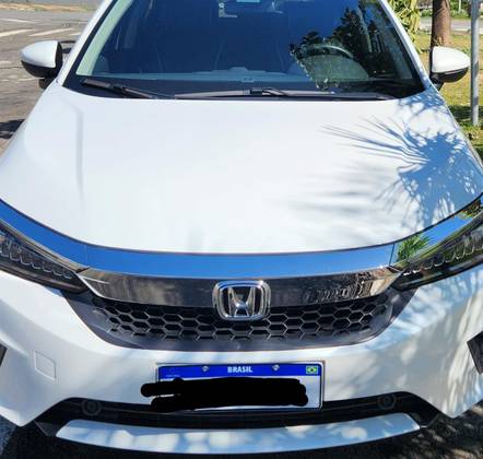 HONDA CITY 1.5 i-VTEC FLEX HATCH TOURING CVT